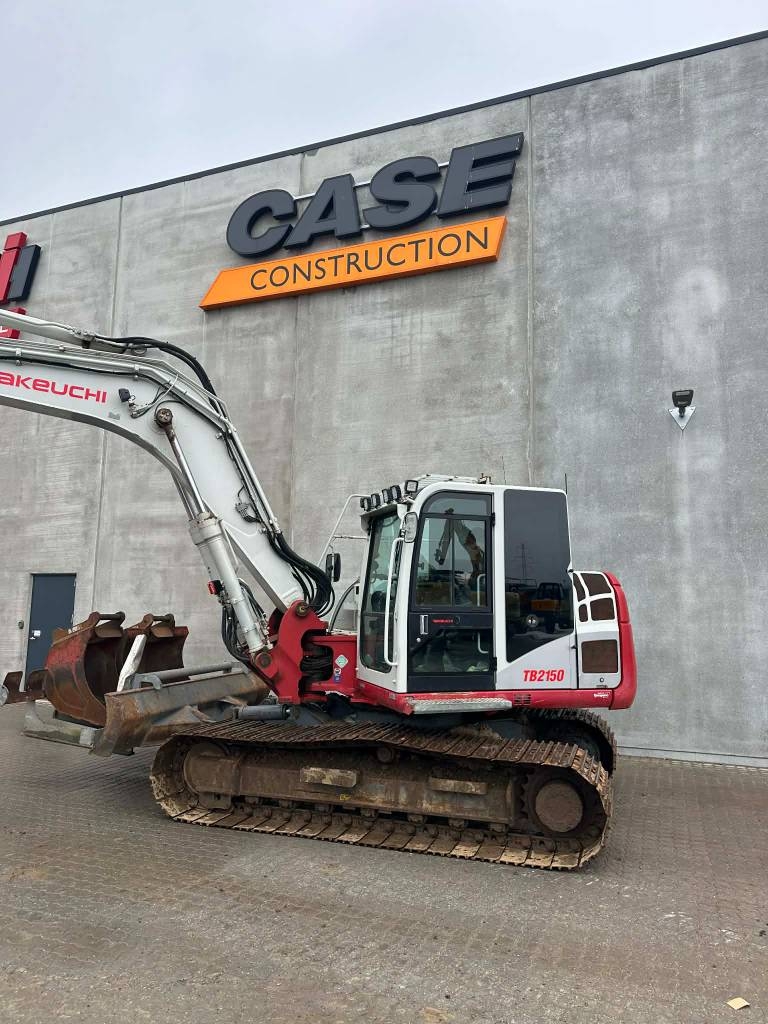 Takeuchi TB2150