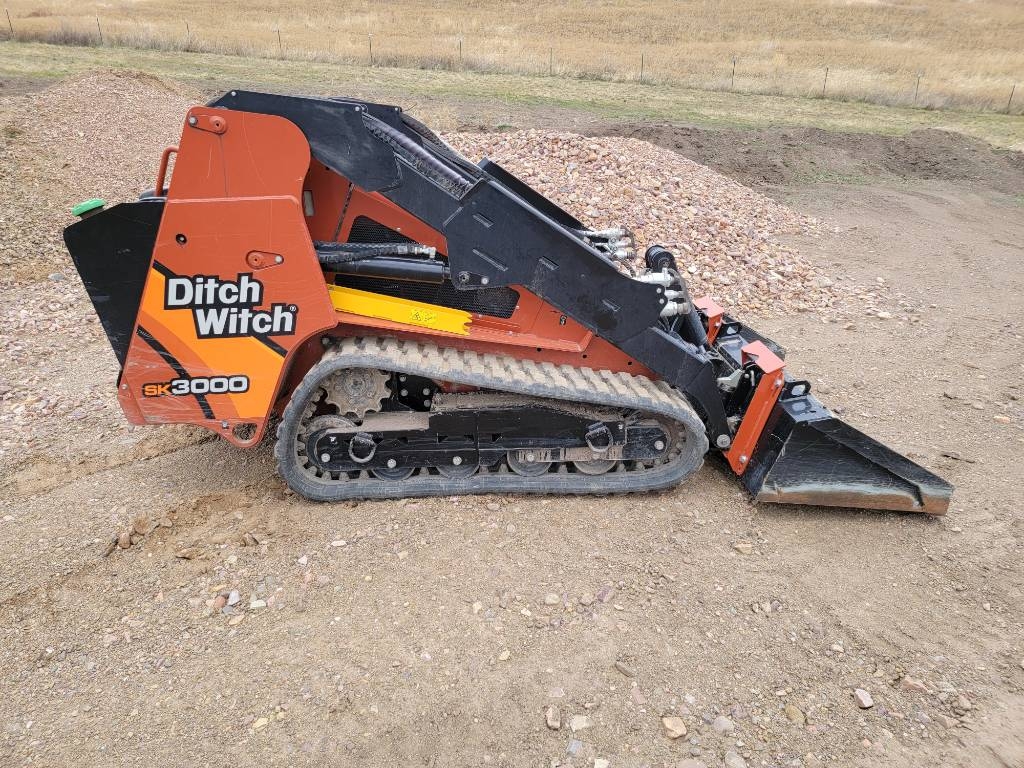 Ditch Witch Sk3000