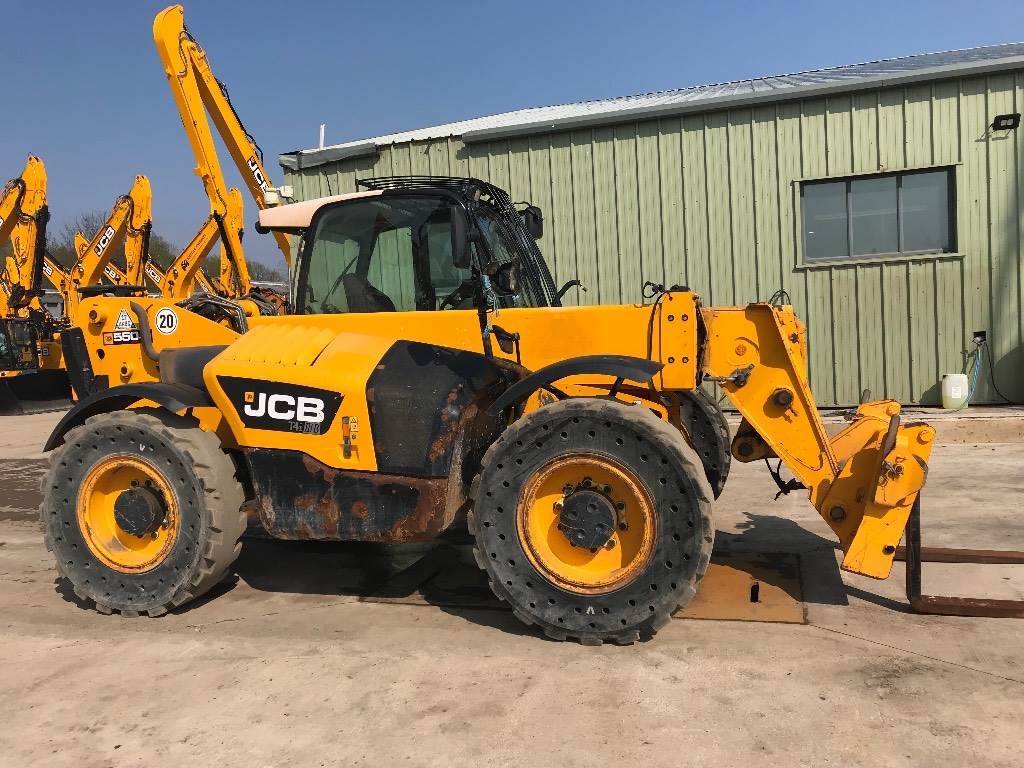 Jcb 550 80 Specs