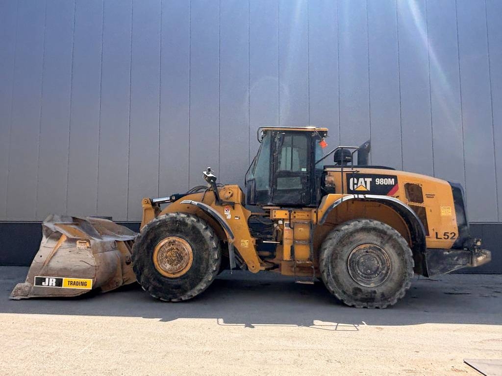 CAT 980 M (Coming Soon)