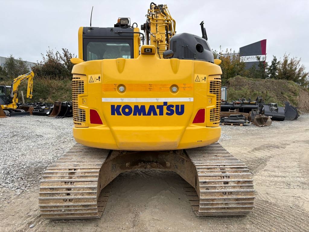 Komatsu PC138US-11