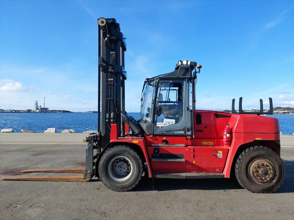 Kalmar DCG150-12, Diesel trucks, Material Handling