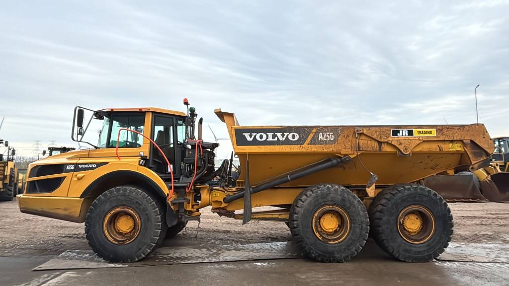 Volvo A 25 G (Under Preparation)