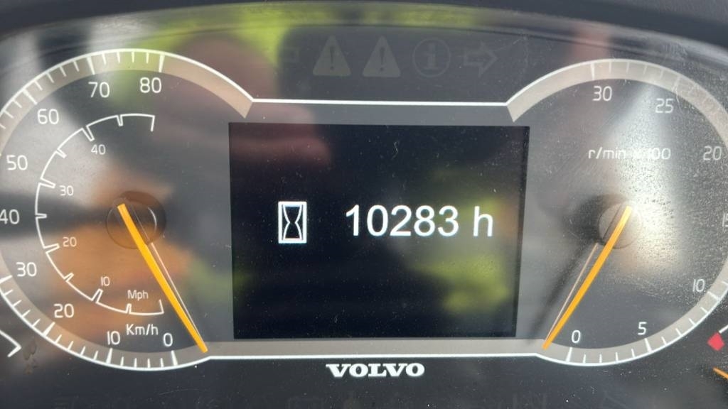 Volvo A 25 G (Under Preparation)