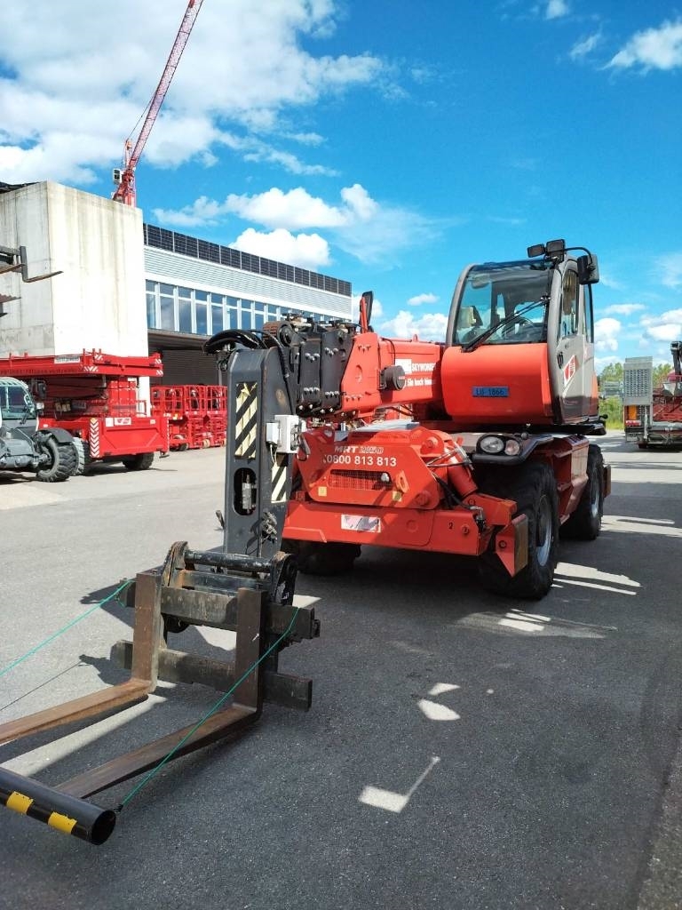 Manitou MRT 2150 image