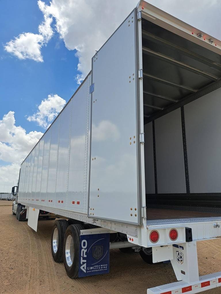 [Other] 2022 ATRO BRAND NEW DRY VAN TRAILER