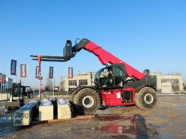 Magni HTH 30.12 | 2015, Verreikers, Bouw