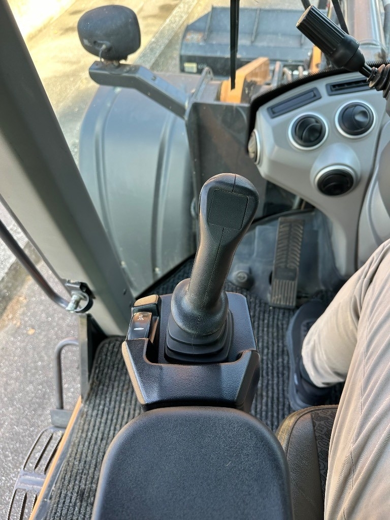 CASE 721 G Evolution