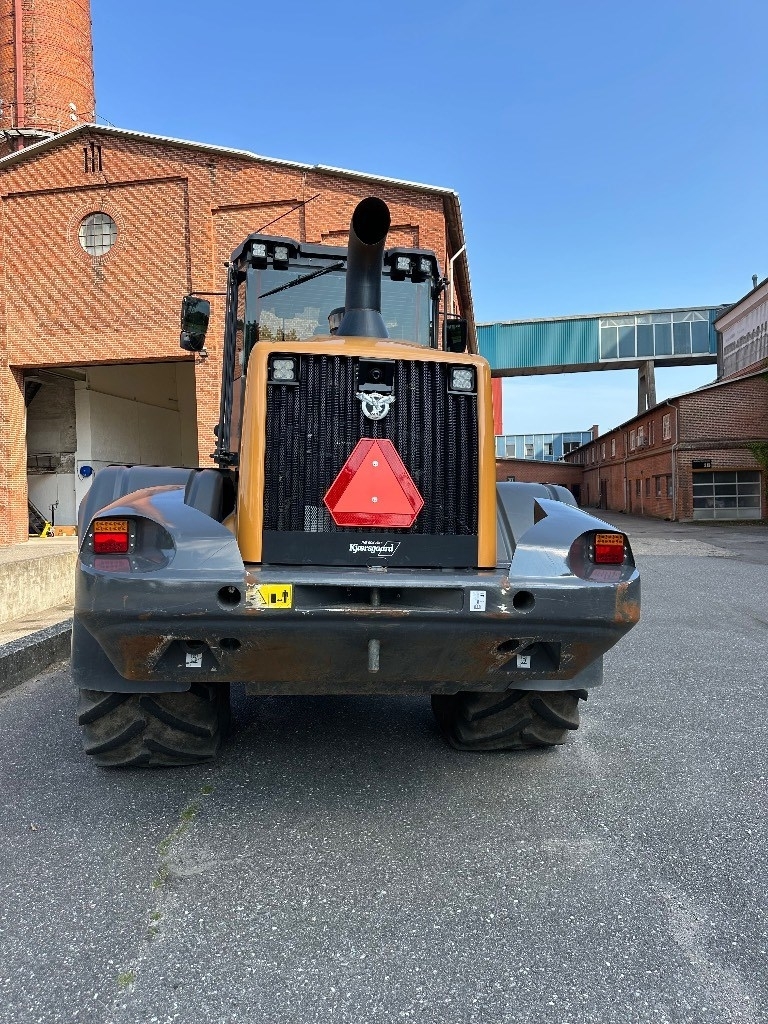 CASE 721 G Evolution