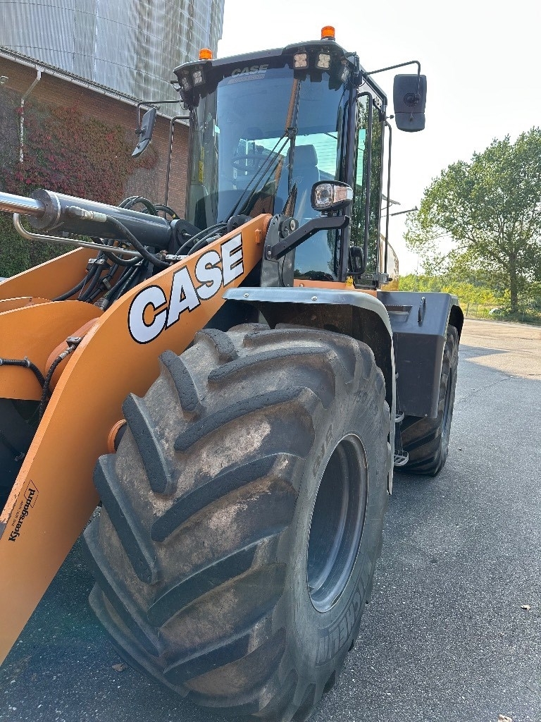 CASE 721 G Evolution