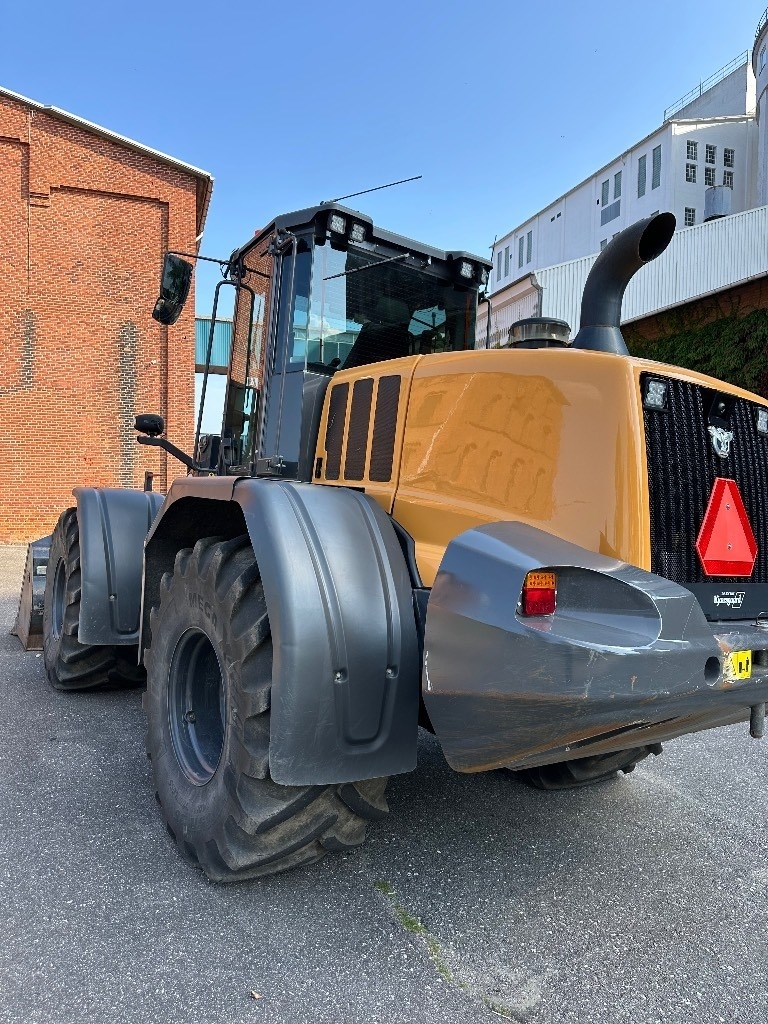 CASE 721 G Evolution