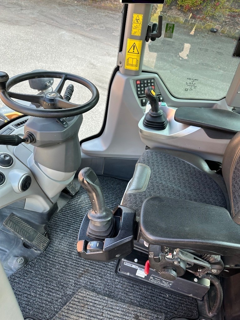 CASE 721 G Evolution