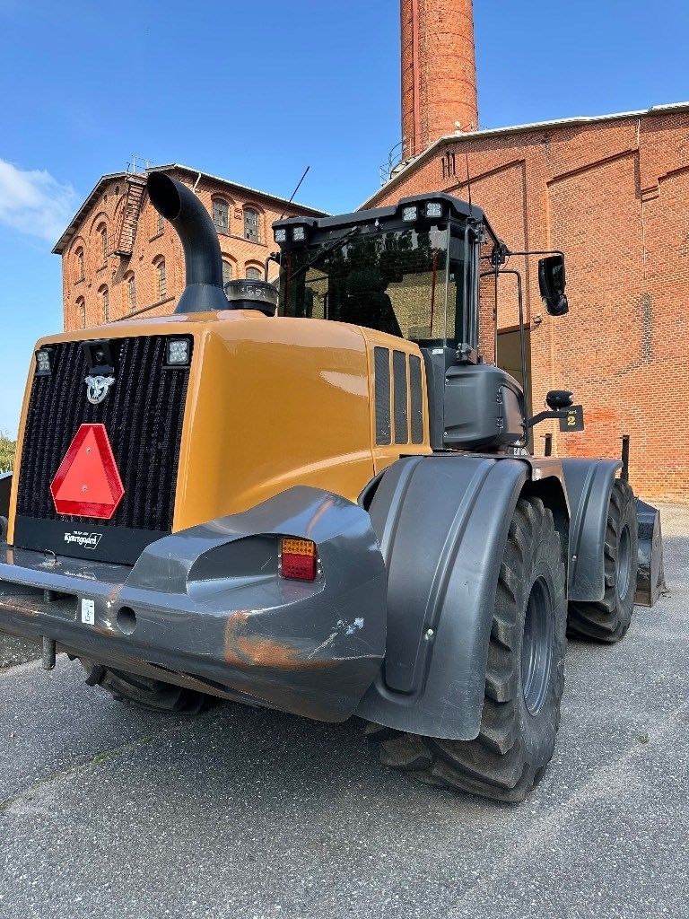 CASE 721 G Evolution