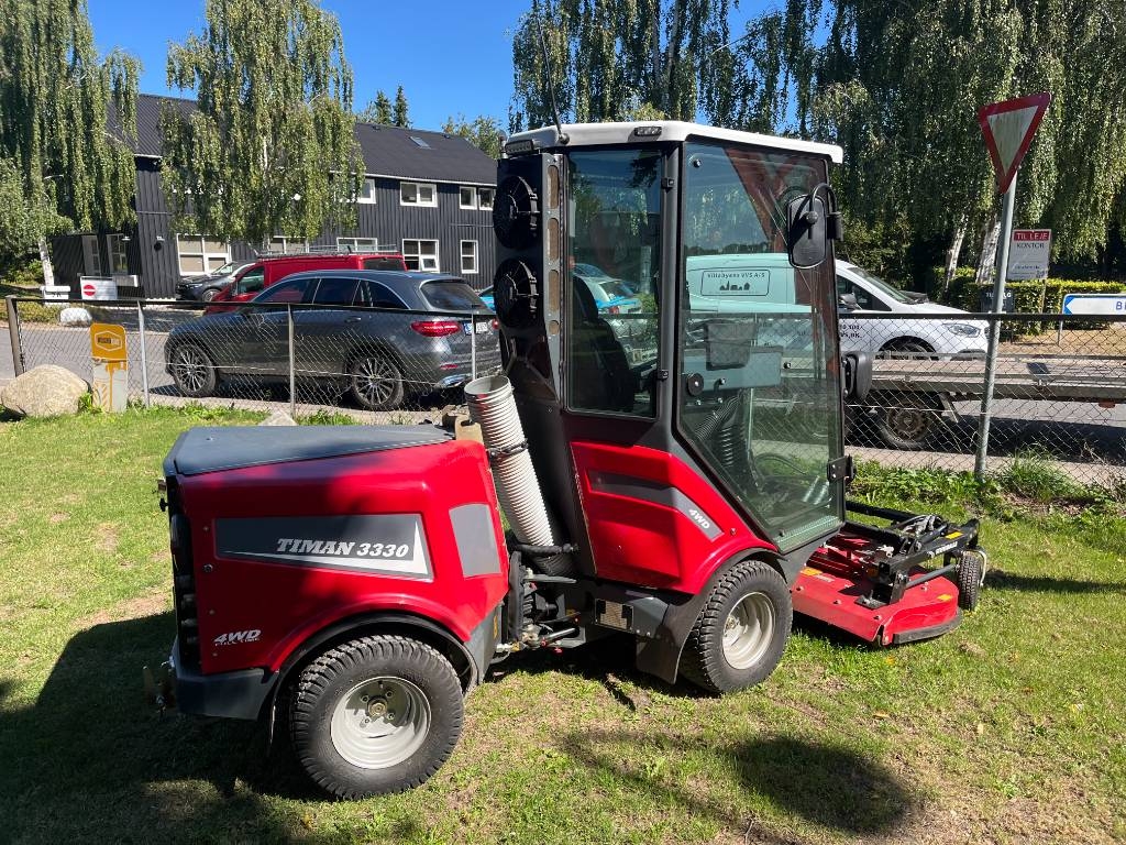 Timan Timan 3330 - Utility Tool Carriers - Grounds Care - Danish Agro Machinery