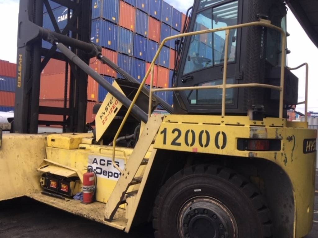 Hyster H22.00XM-12EC - Container Handlers - Material Handling - Hyster