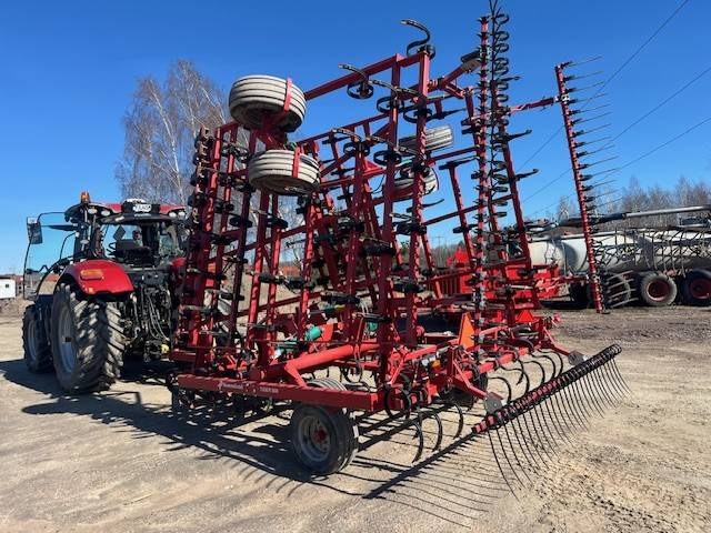 [Other] Kvernelands harv 8m Tiger 800 med hydraulisk främr - Harvar ...