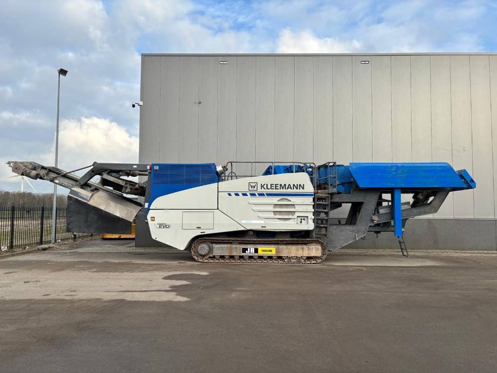 Kleemann MR 110Z Evo 2