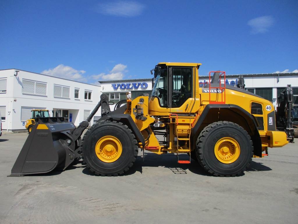 Погрузчик вольво l150h