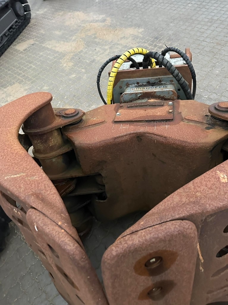 Kinshofer Sortergrab