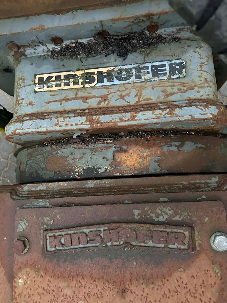 Kinshofer Sortergrab