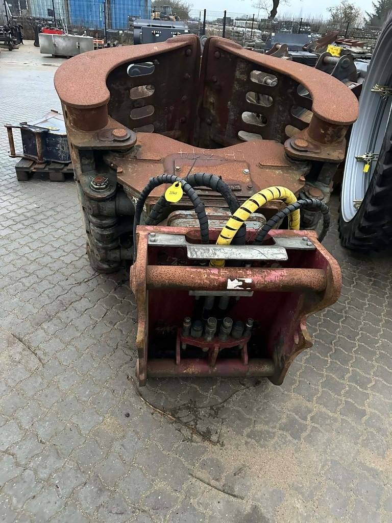 Kinshofer Sortergrab