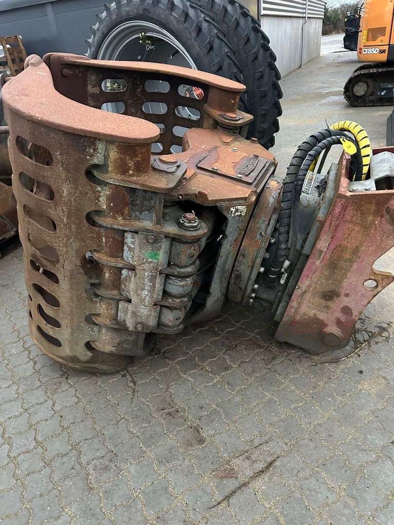 Kinshofer Sortergrab