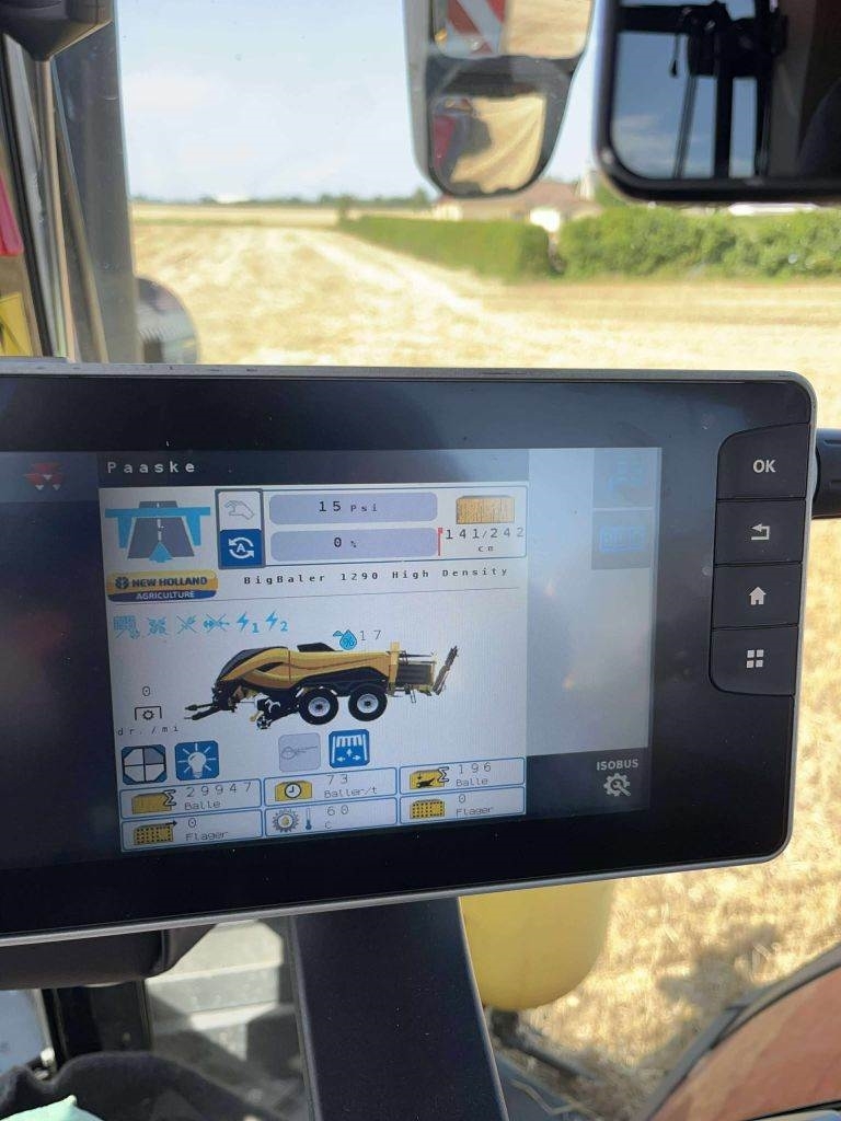 New Holland BB 1290 HD