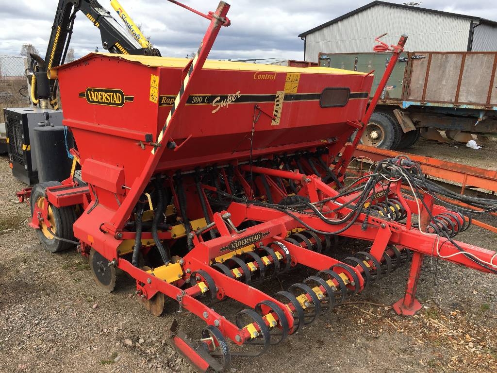 Подшипник vaderstad 466635