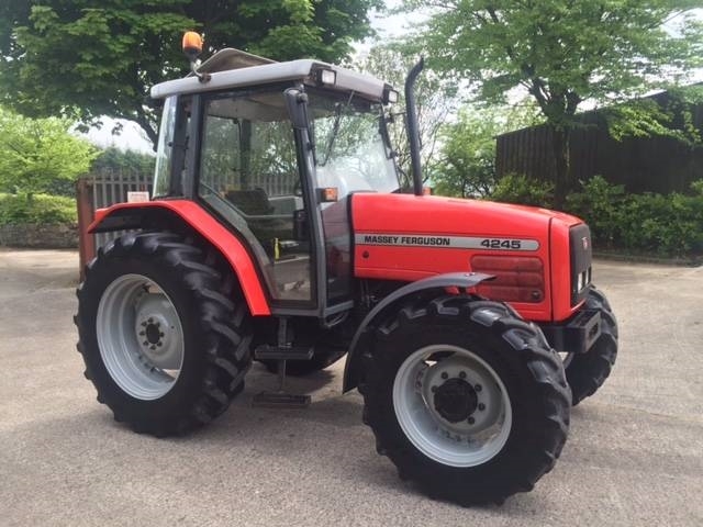 Massey Ferguson 4243 Reviews