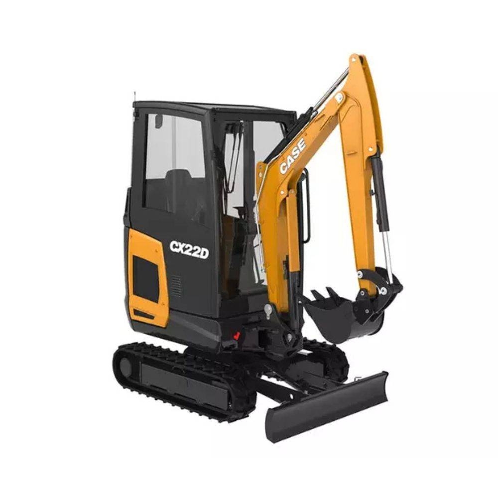 CASE CX 22 D
