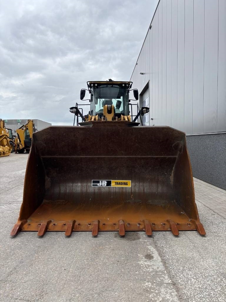 CAT 972 M XE (New Tires)