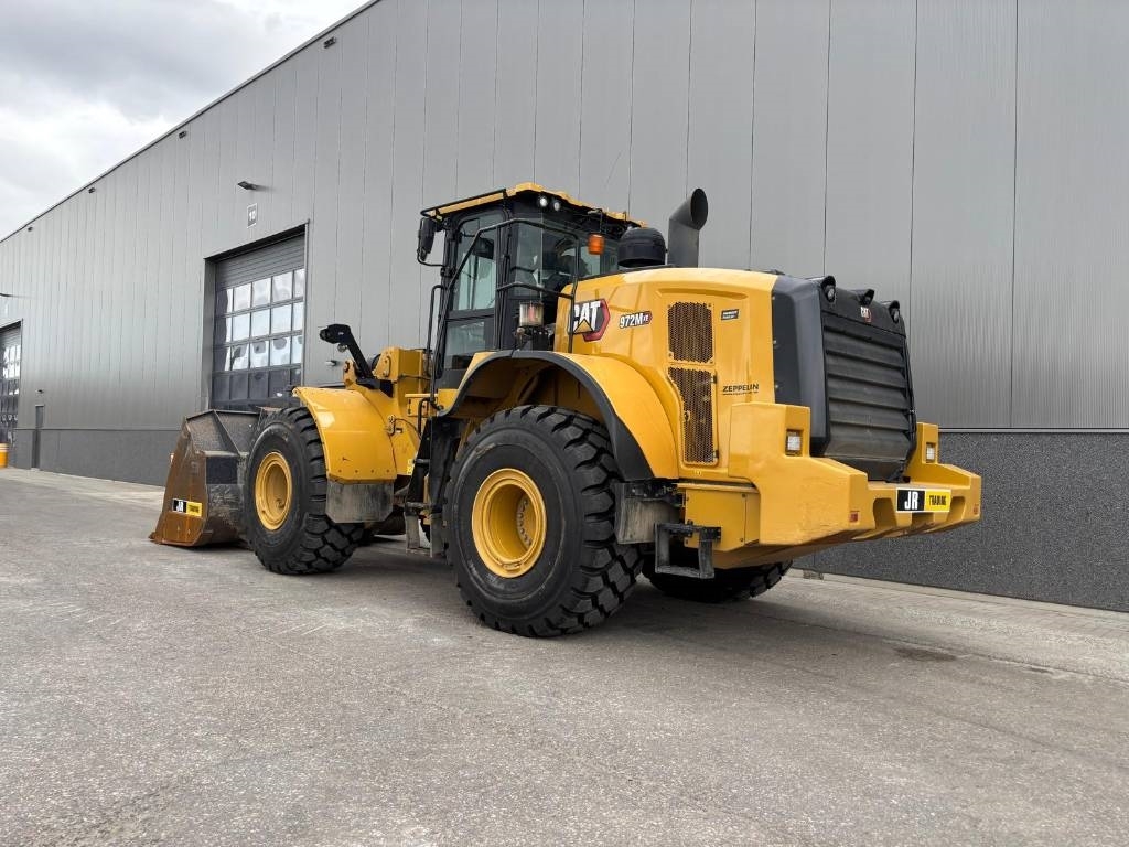 CAT 972 M XE (New Tires)