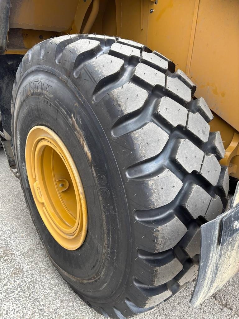 CAT 972 M XE (New Tires)