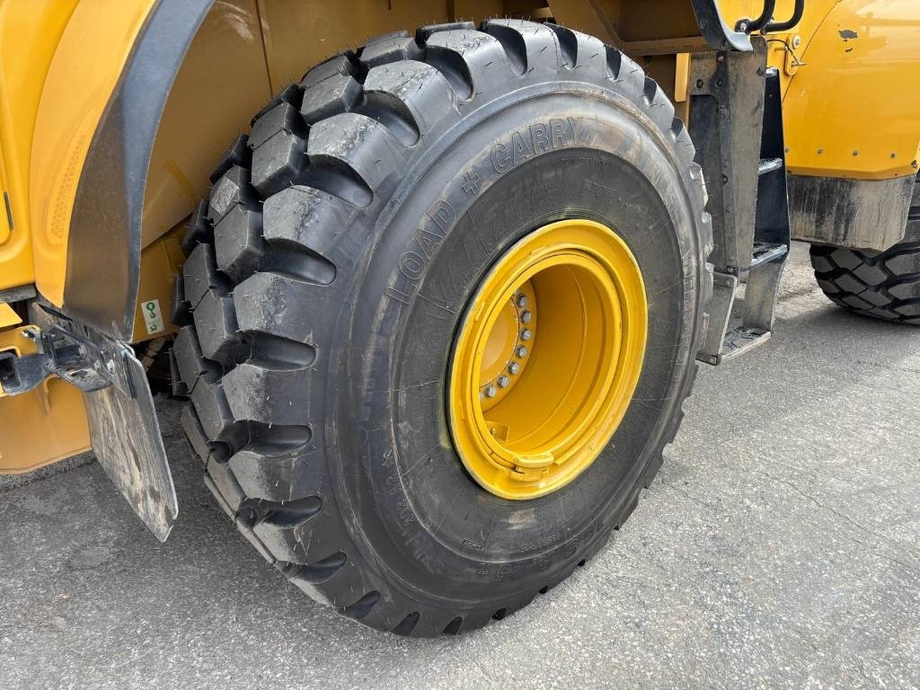 CAT 972 M XE (New Tires)