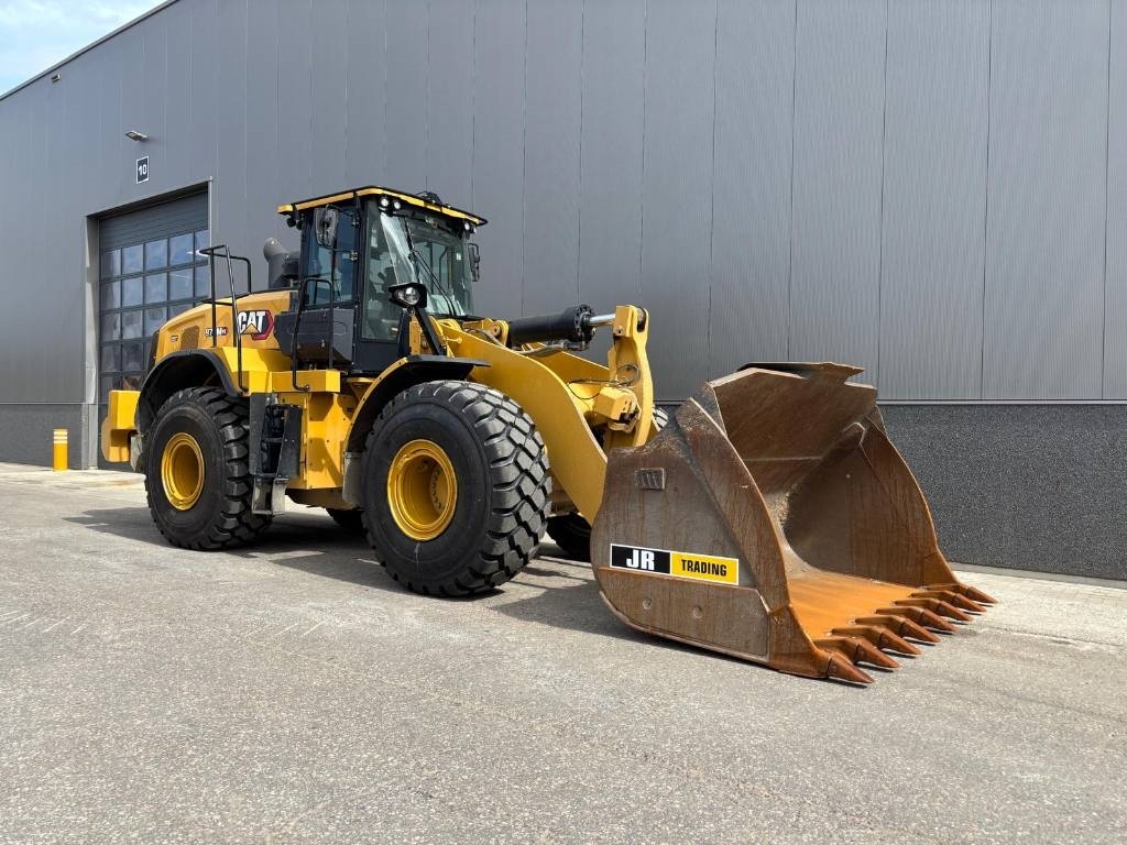 CAT 972 M XE (New Tires)