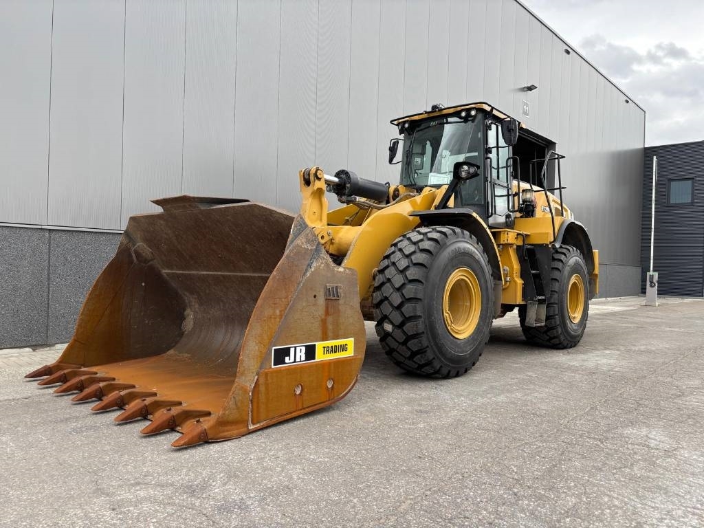 CAT 972 M XE (New Tires)
