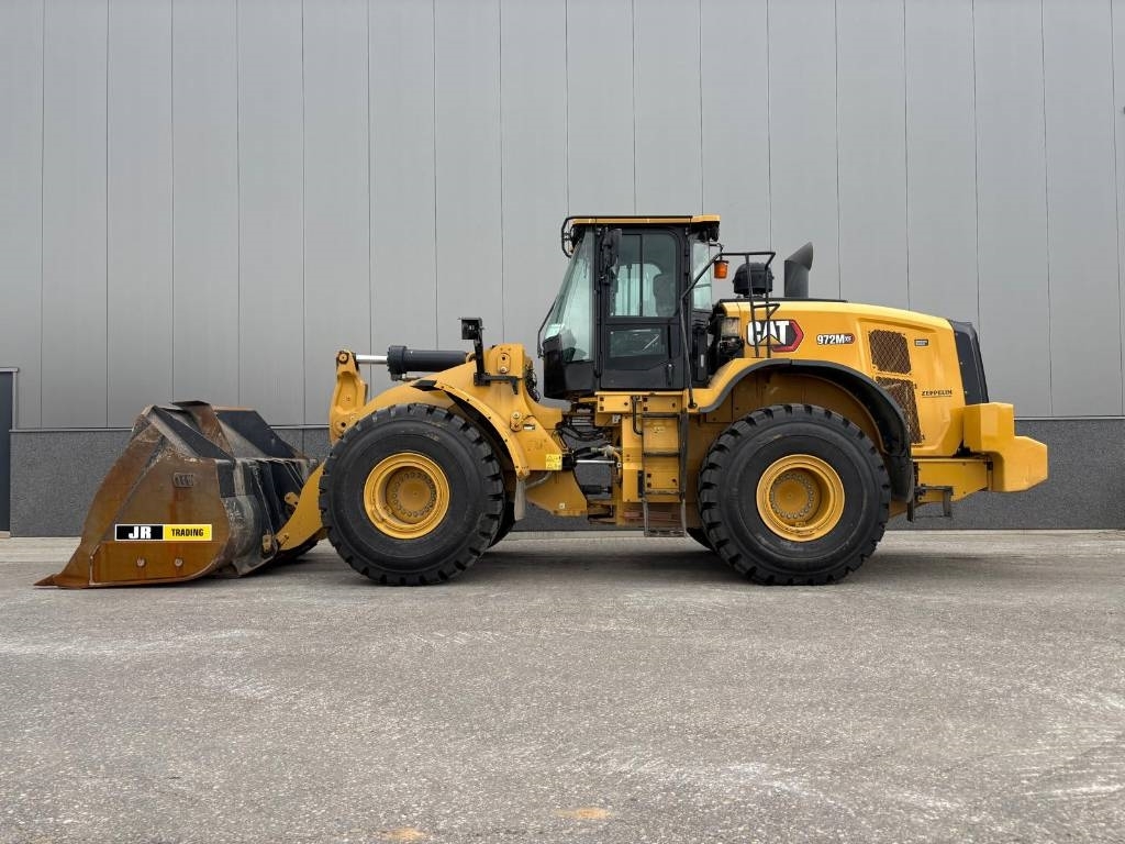 CAT 972 M XE (New Tires)