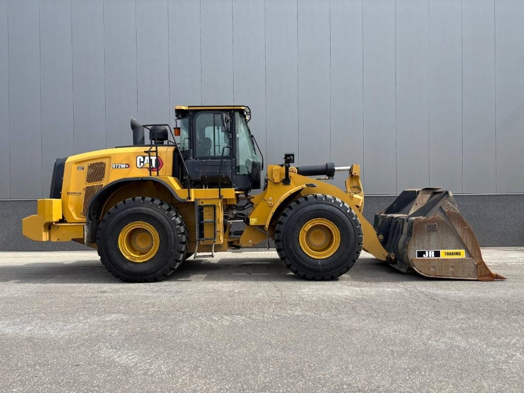 CAT 972 M XE (New Tires)