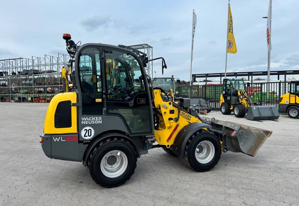Wacker Wl 25