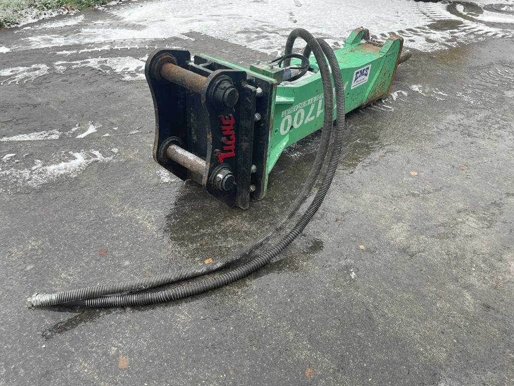 Montabert XL1700 Hammers / Breakers Construction Used Machinery EMS