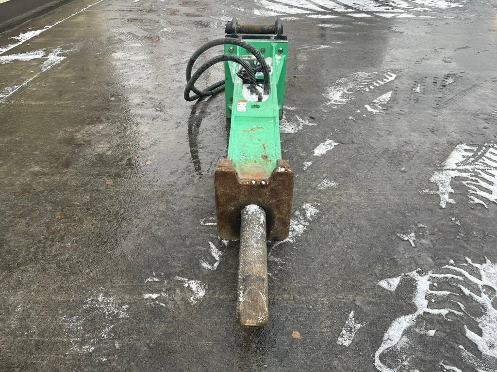 Montabert XL1700 Hammers / Breakers Construction Used Machinery EMS