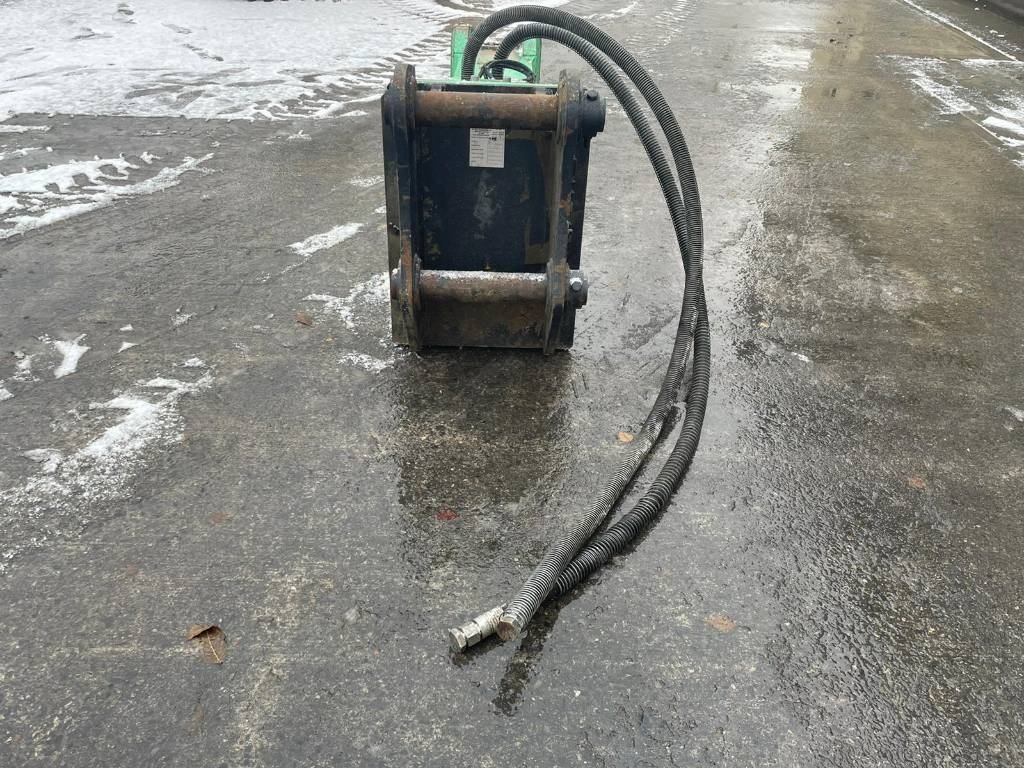 Montabert XL1700 Hammers / Breakers Construction Used Machinery EMS