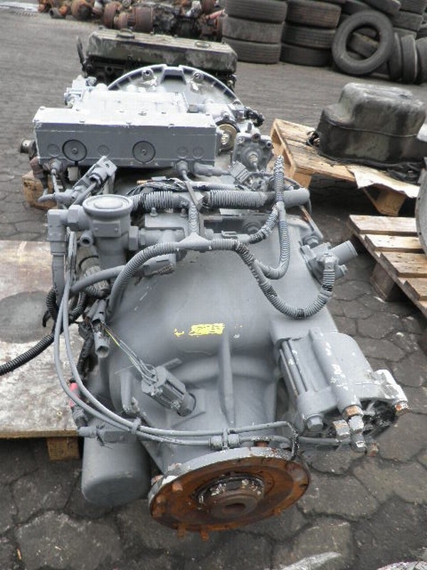 Кпп sr1700 volvo