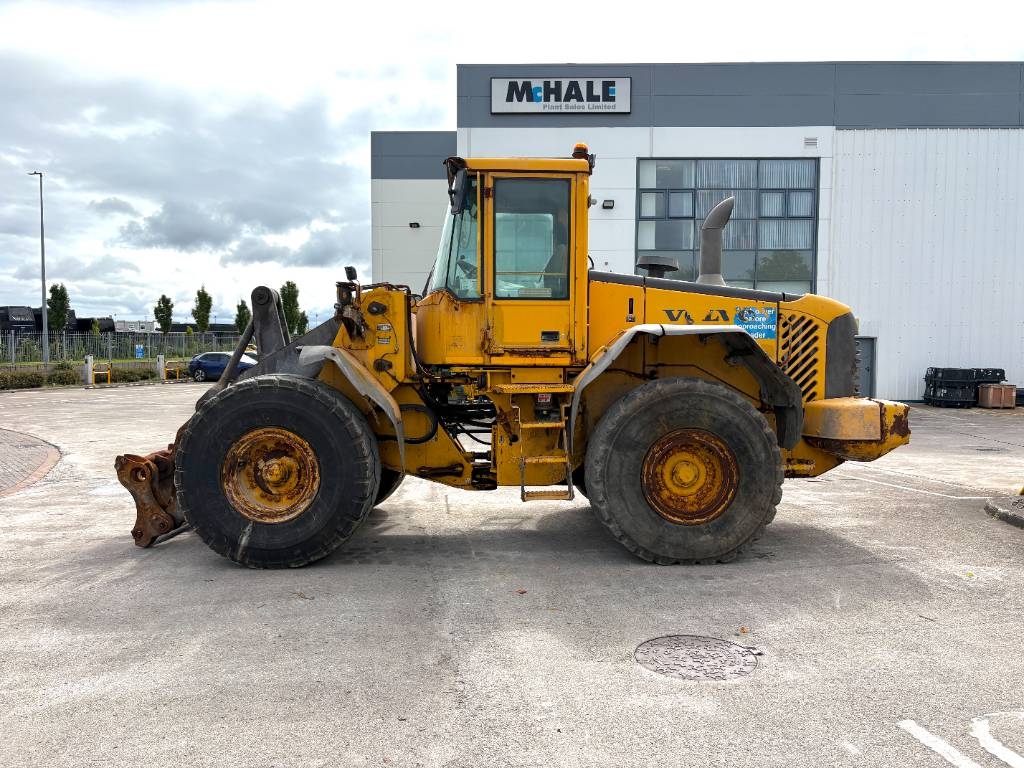 Volvo L110E