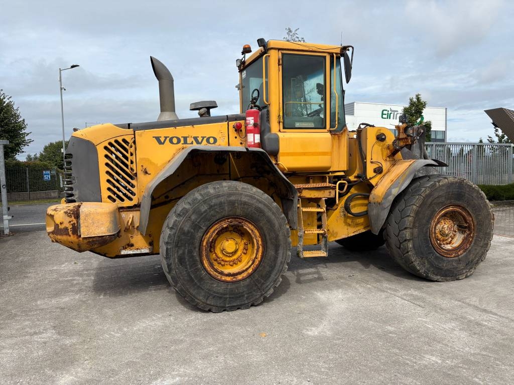 Volvo L110E
