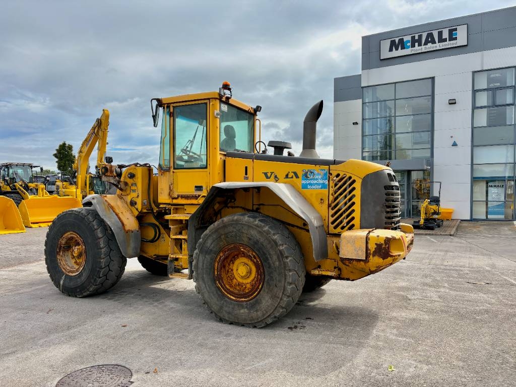 Volvo L110E