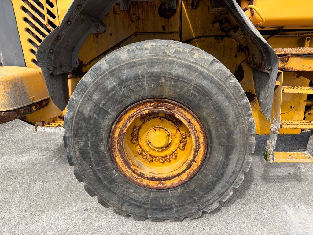 Volvo L110E