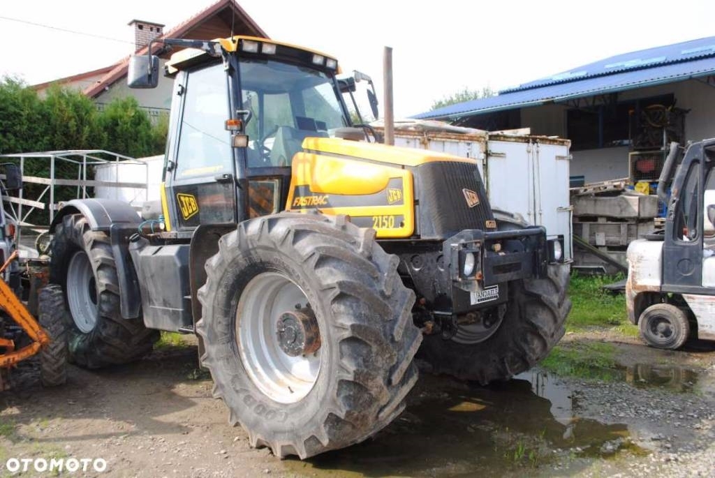 JCB Fastrac 2150 occasion, Prix 20 362 €, Année d'immatriculation