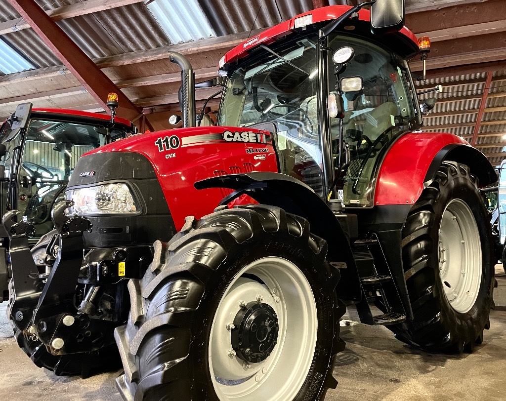 Case IH Maxxum 110 CVX