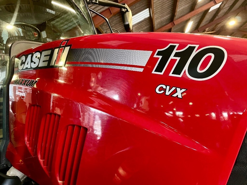 Case IH Maxxum 110 CVX